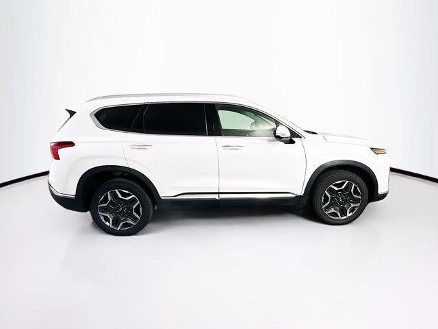 used 2023 Hyundai Santa Fe car, priced at $24,397