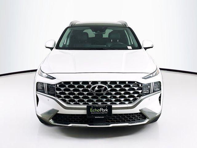 used 2023 Hyundai Santa Fe car, priced at $24,397