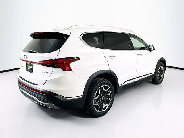 used 2023 Hyundai Santa Fe car, priced at $24,397