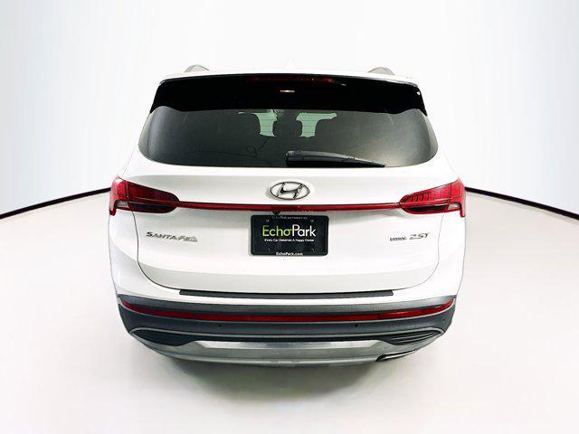 used 2023 Hyundai Santa Fe car, priced at $24,397