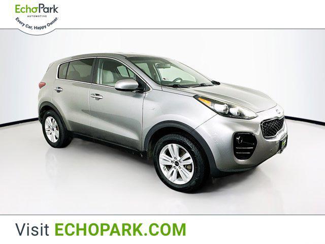 used 2019 Kia Sportage car, priced at $11,589