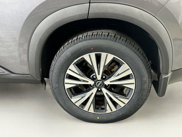 used 2022 Nissan Rogue car, priced at $22,197
