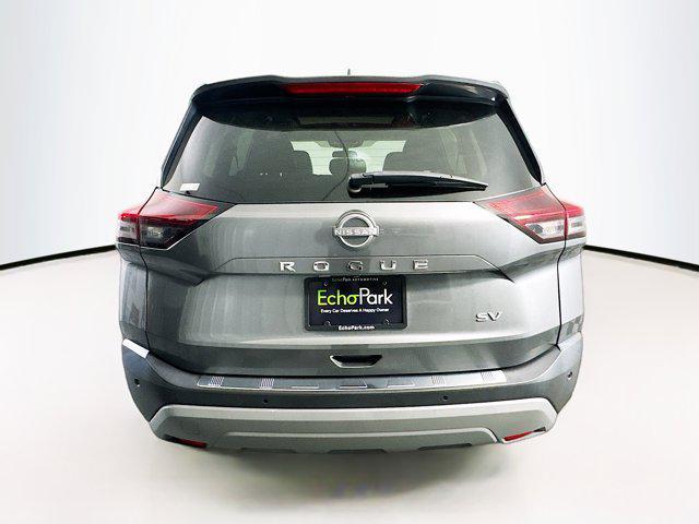 used 2022 Nissan Rogue car, priced at $22,197