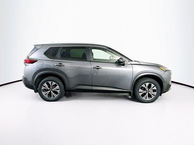 used 2022 Nissan Rogue car, priced at $22,197