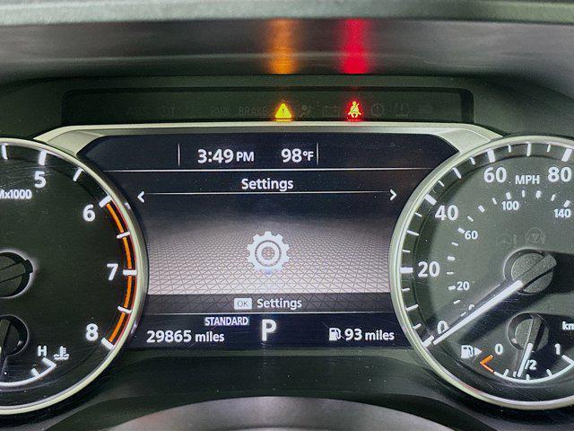 used 2022 Nissan Rogue car, priced at $22,197