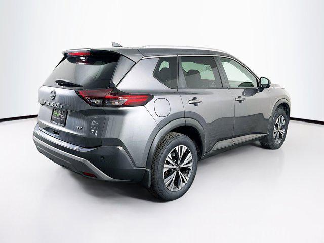 used 2022 Nissan Rogue car, priced at $22,197