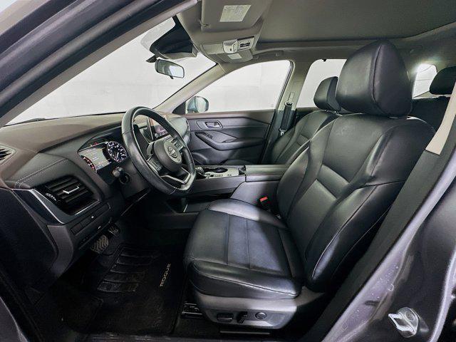 used 2022 Nissan Rogue car, priced at $22,197