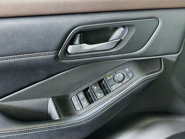 used 2022 Nissan Rogue car, priced at $22,197