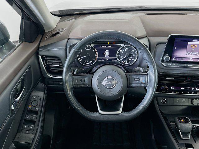 used 2022 Nissan Rogue car, priced at $22,197