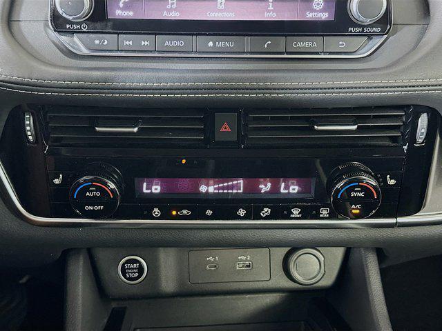used 2022 Nissan Rogue car, priced at $22,197