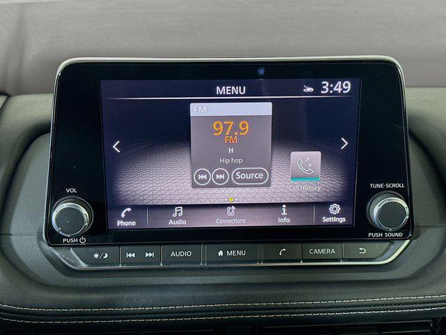 used 2022 Nissan Rogue car, priced at $22,197