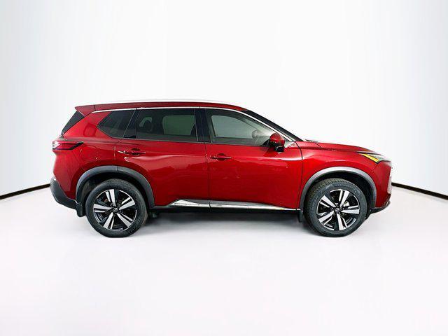 used 2022 Nissan Rogue car, priced at $21,999