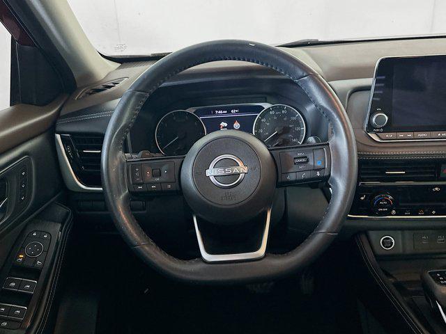 used 2022 Nissan Rogue car, priced at $21,999