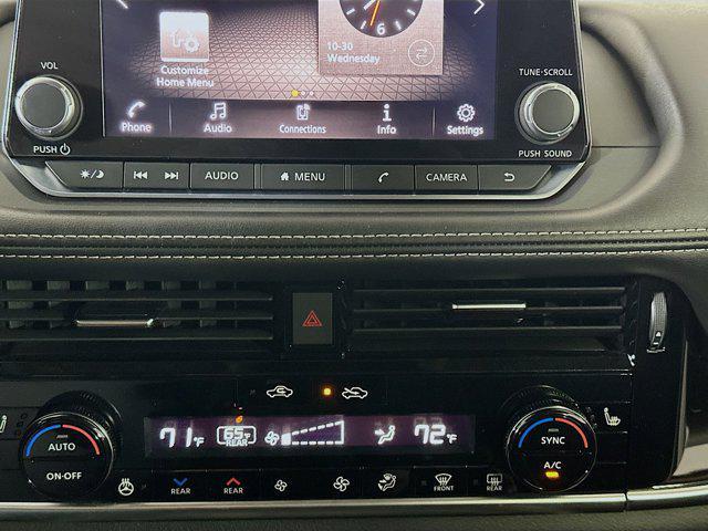 used 2022 Nissan Rogue car, priced at $21,999