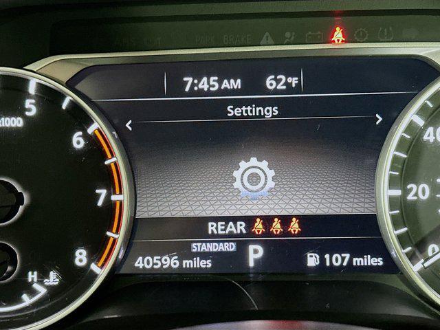 used 2022 Nissan Rogue car, priced at $21,999