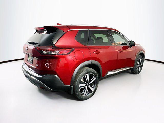 used 2022 Nissan Rogue car, priced at $21,999