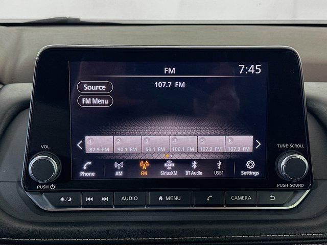 used 2022 Nissan Rogue car, priced at $21,999