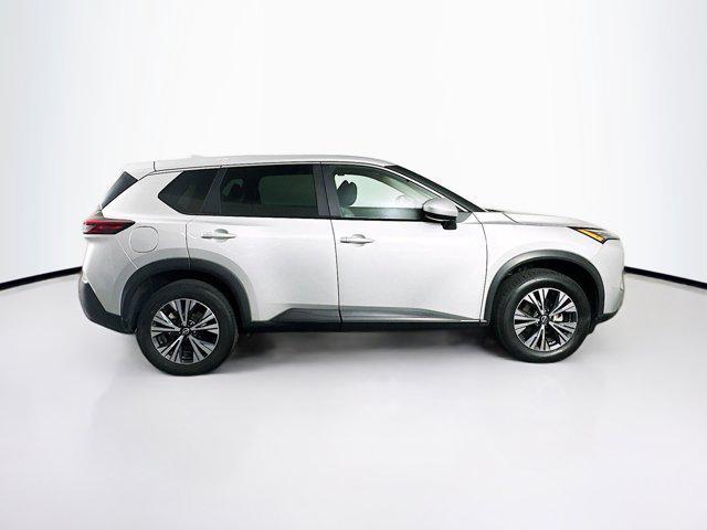 used 2023 Nissan Rogue car, priced at $21,689