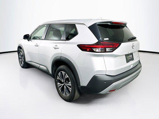 used 2023 Nissan Rogue car, priced at $21,689