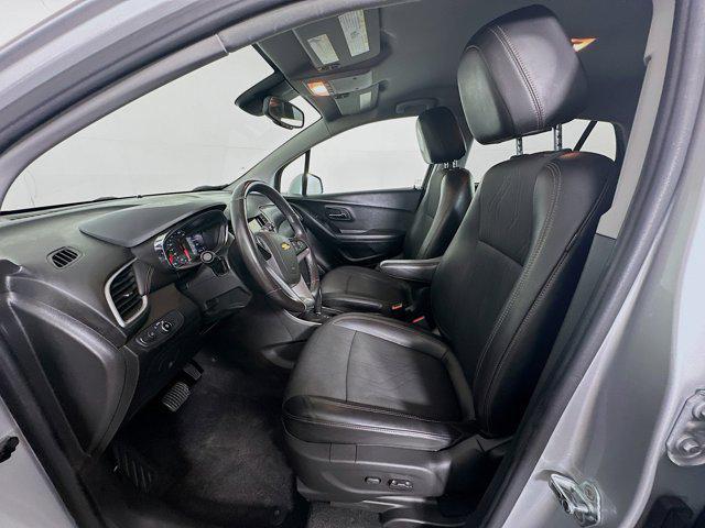used 2019 Chevrolet Trax car, priced at $12,797