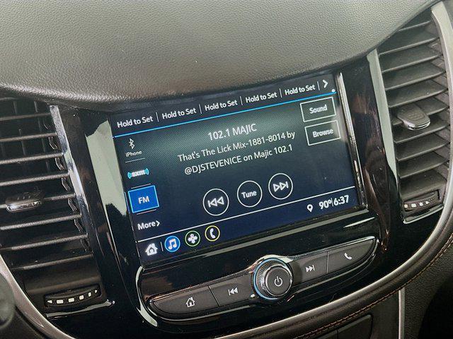 used 2019 Chevrolet Trax car, priced at $12,797