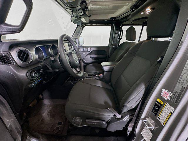 used 2023 Jeep Wrangler 4xe car, priced at $29,497