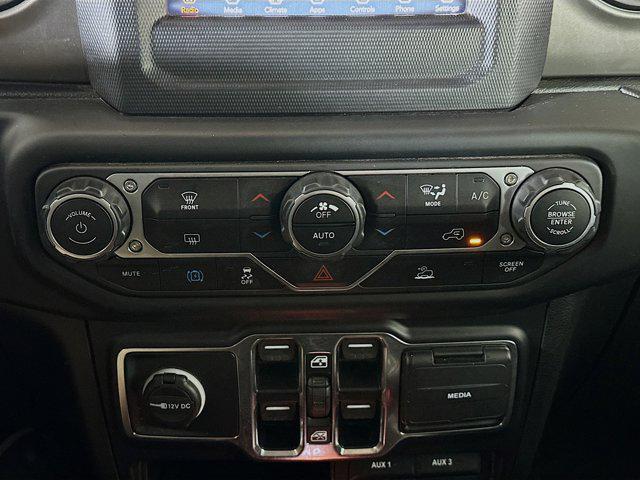 used 2023 Jeep Wrangler 4xe car, priced at $29,497