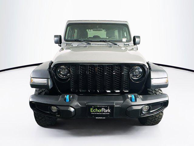 used 2023 Jeep Wrangler 4xe car, priced at $29,497