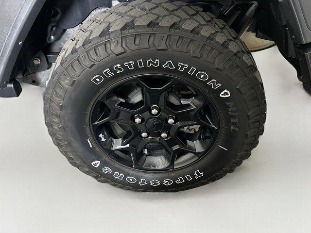 used 2023 Jeep Wrangler 4xe car, priced at $29,497