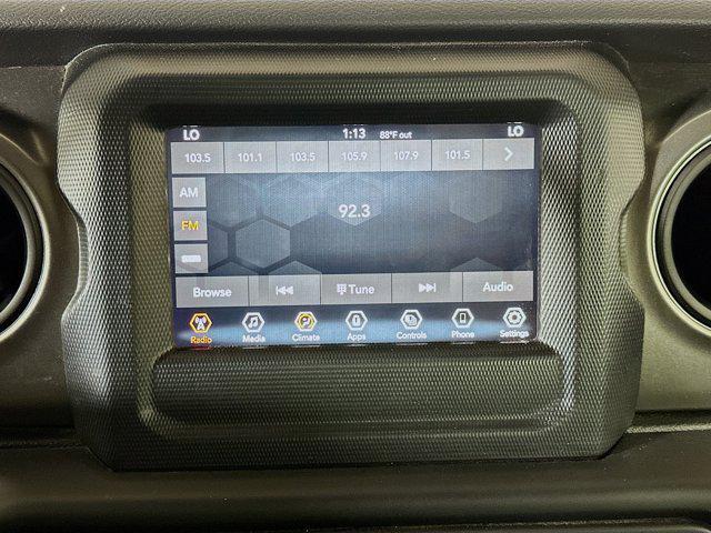used 2023 Jeep Wrangler 4xe car, priced at $29,497