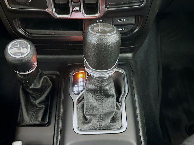 used 2023 Jeep Wrangler 4xe car, priced at $29,497
