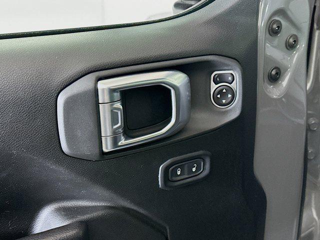 used 2023 Jeep Wrangler 4xe car, priced at $29,497