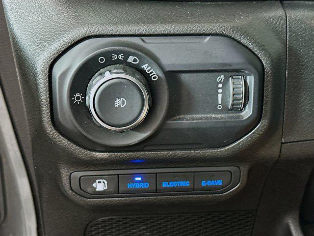 used 2023 Jeep Wrangler 4xe car, priced at $29,497