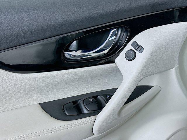 used 2022 Nissan Rogue Sport car, priced at $20,187