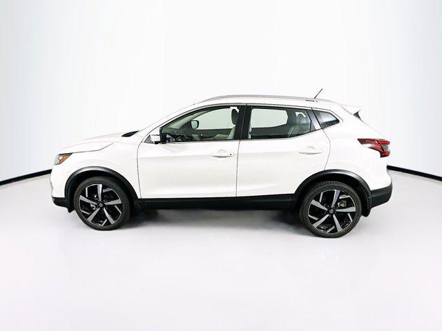 used 2022 Nissan Rogue Sport car, priced at $20,187
