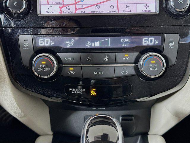 used 2022 Nissan Rogue Sport car, priced at $20,187