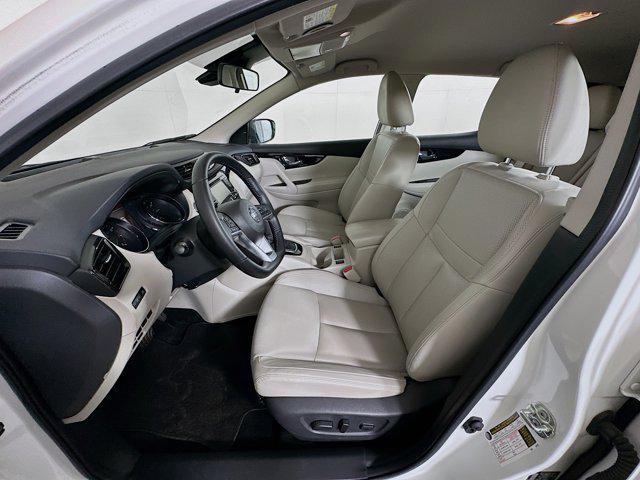 used 2022 Nissan Rogue Sport car, priced at $20,187