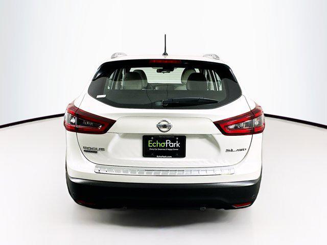 used 2022 Nissan Rogue Sport car, priced at $20,187