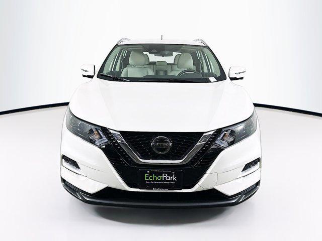 used 2022 Nissan Rogue Sport car, priced at $20,187