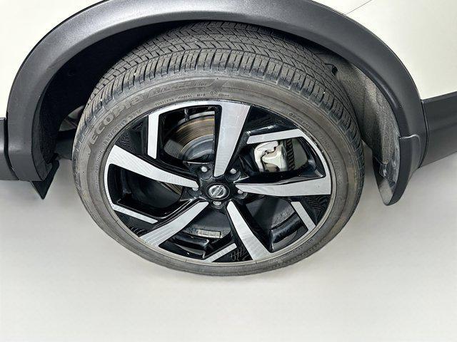 used 2022 Nissan Rogue Sport car, priced at $20,187