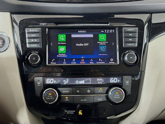 used 2022 Nissan Rogue Sport car, priced at $20,187