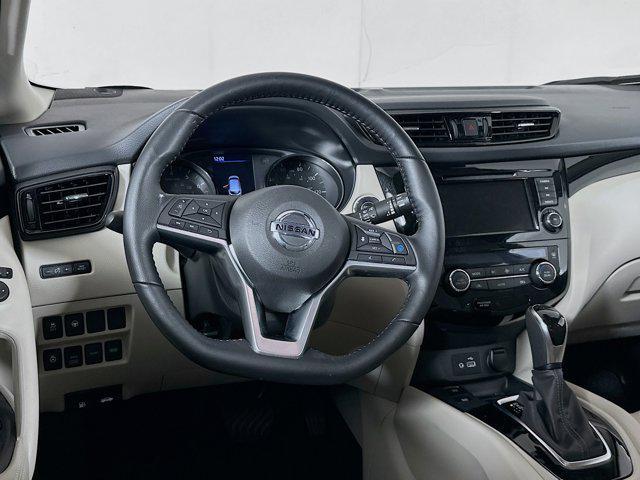 used 2022 Nissan Rogue Sport car, priced at $20,187