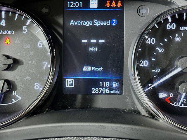 used 2022 Nissan Rogue Sport car, priced at $20,187