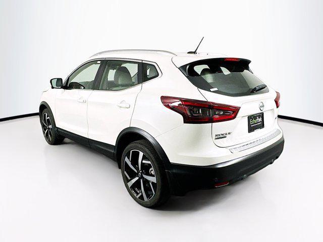 used 2022 Nissan Rogue Sport car, priced at $20,187