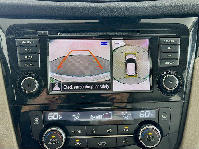 used 2022 Nissan Rogue Sport car, priced at $20,187