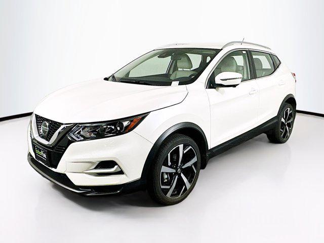 used 2022 Nissan Rogue Sport car, priced at $20,187