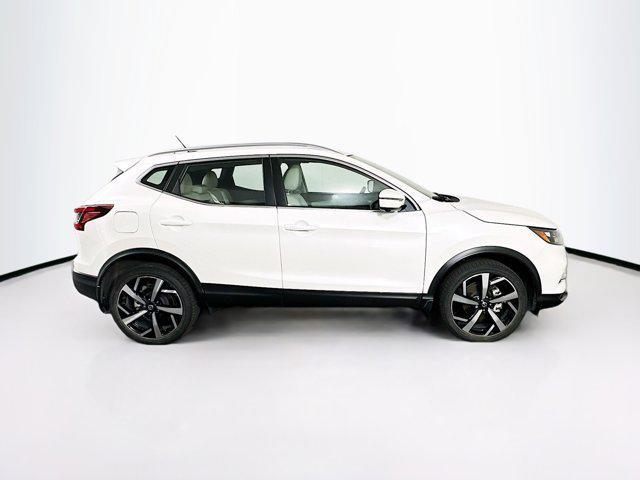 used 2022 Nissan Rogue Sport car, priced at $20,187