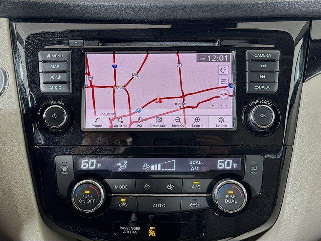 used 2022 Nissan Rogue Sport car, priced at $20,187