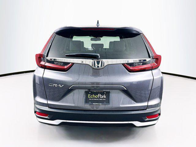 used 2022 Honda CR-V car, priced at $27,597