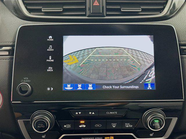 used 2022 Honda CR-V car, priced at $27,597